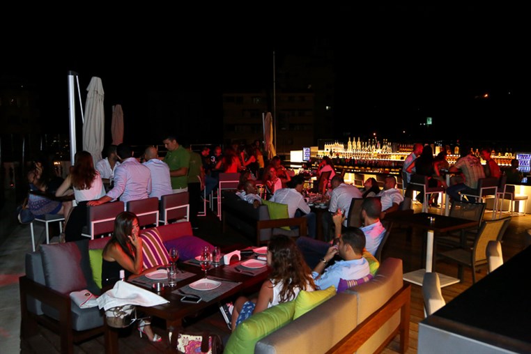 Monte Cassino on Friday Night